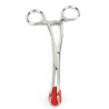 Pince à langue Tongue Forceps 17cm