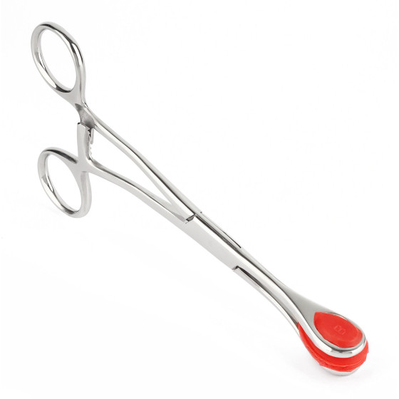 Pince à langue Tongue Forceps 17cm