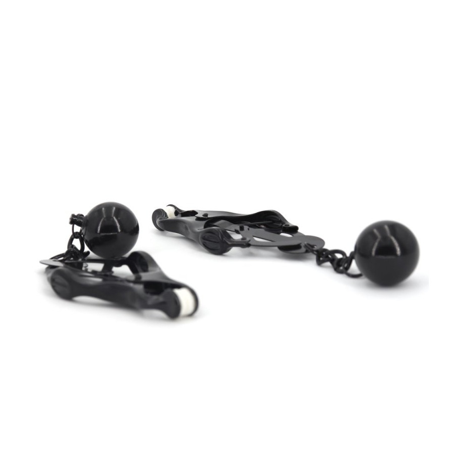 Pinces pour Tétons avec poids Weightpleasure 58gr