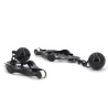 Pinces pour Tétons avec poids Weightpleasure 58gr