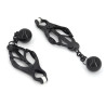 Pinces pour Tétons avec poids Weightpleasure 58gr