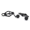 Pinces pour Tétons avec poids Weightpleasure 58gr