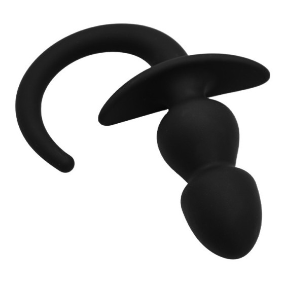 Plug Queue de chien Pupconik 8 x 3.5cm 16cm