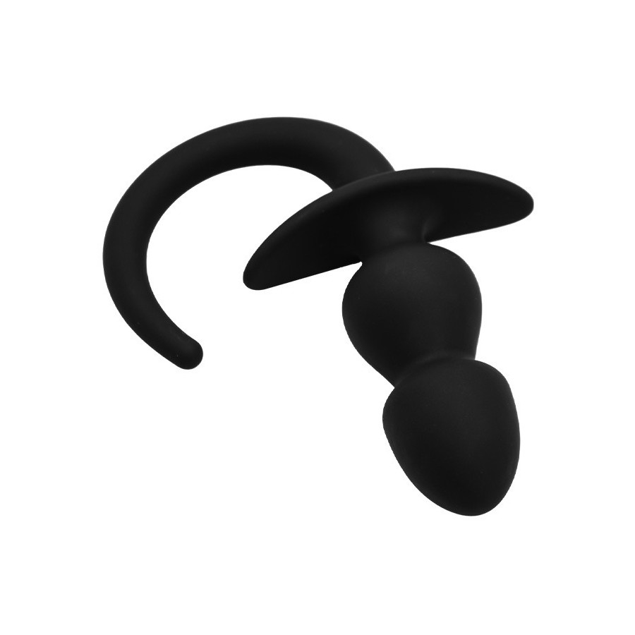 Plug Queue de chien Pupconik 8 x 3.5cm 16cm