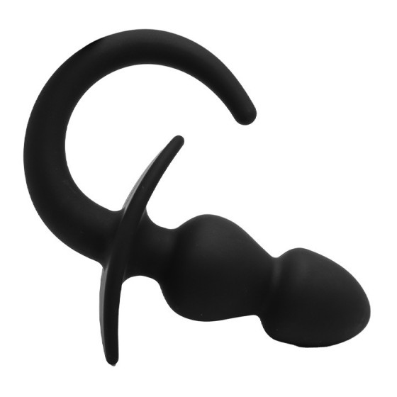 Plug Queue de chien Pupconik 8 x 3.5cm 16cm