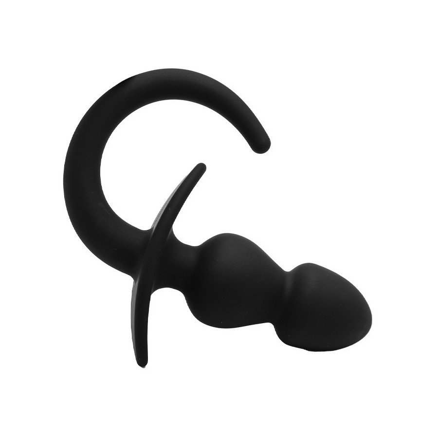 Plug Queue de chien Pupconik 8 x 3.5cm 16cm