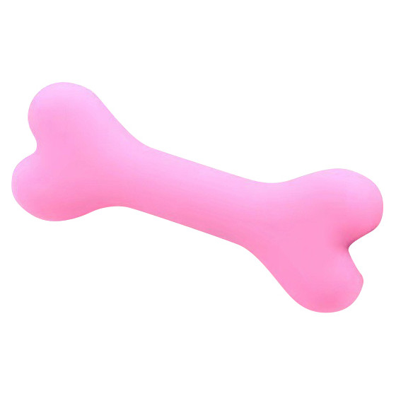 Os en silicone Bone Rose