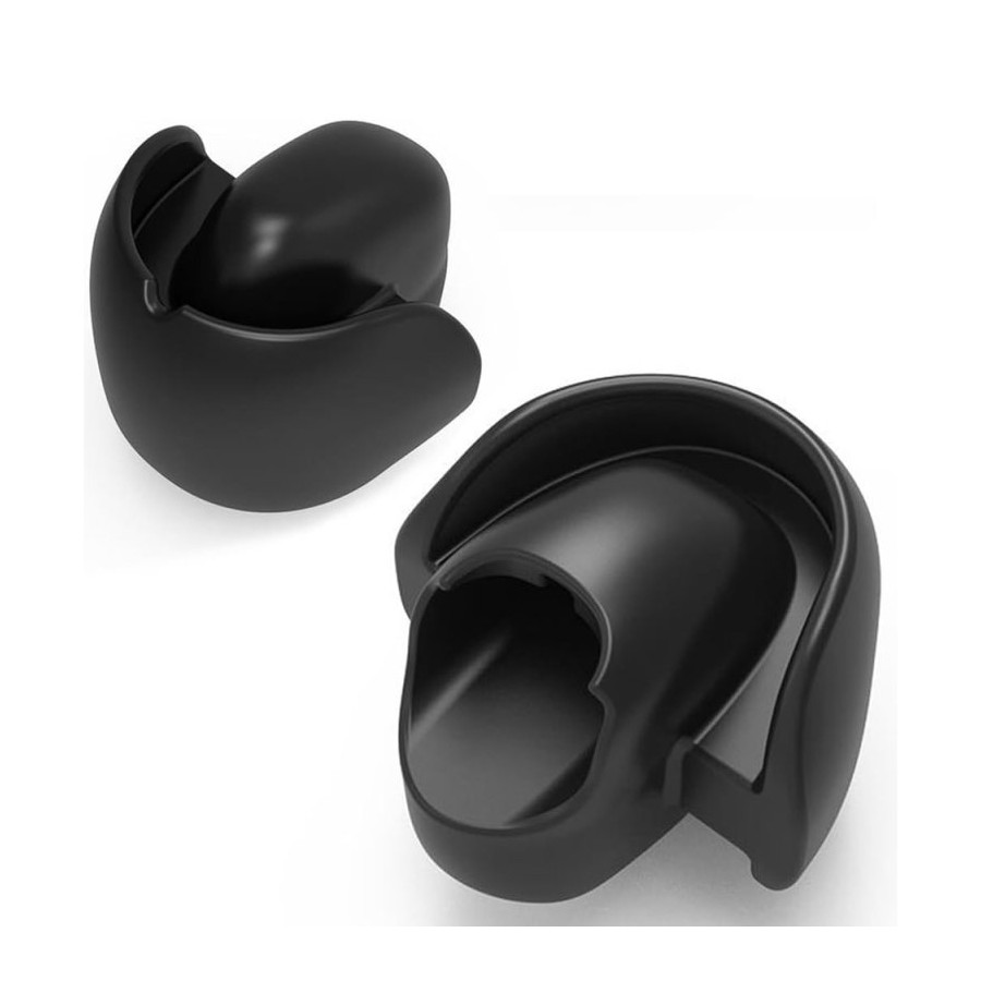 Bâillon Tongue Block Noir