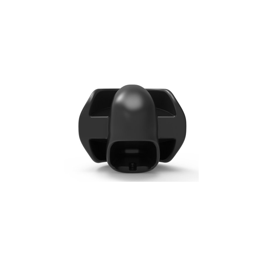 Bâillon Tongue Block Noir