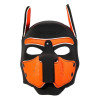 Enjoy Puppy Black-Orange balaclava