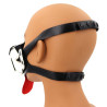 Museau Puppy Muz Noir-Blanc