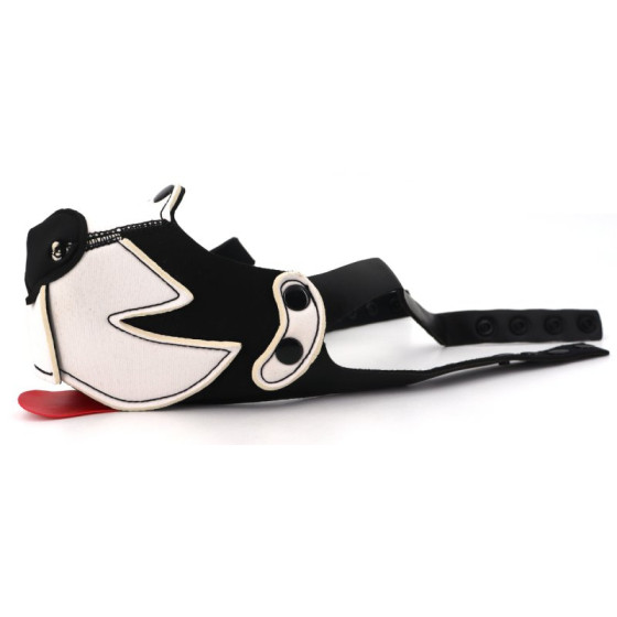 Museau Puppy Muz Noir-Blanc