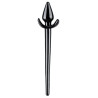 Plug Tail ZooTail M 8 x 4 cm - Tail 22 cm Black