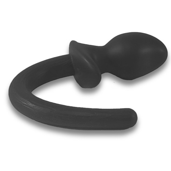 Plug Queue de chien Woof 8 x 5 cm - Queue 20cm