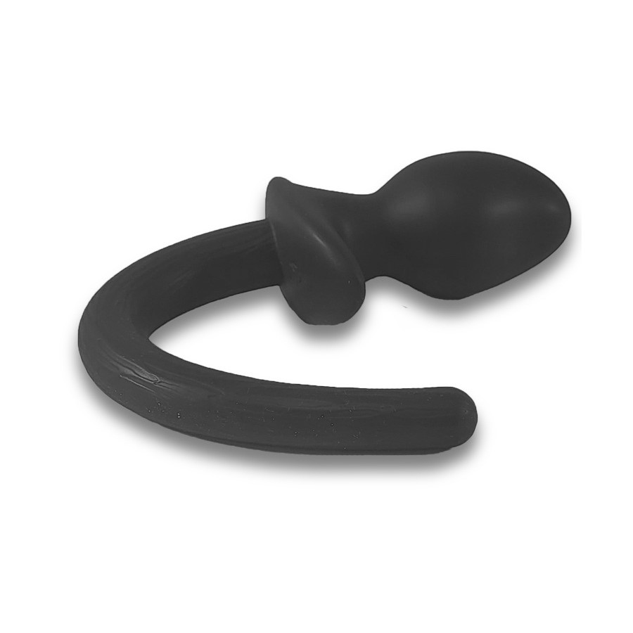 Plug Queue de chien Woof 8 x 5 cm - Queue 20cm