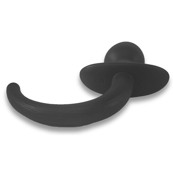 Plug Queue de chien Woof 8 x 5 cm - Queue 20cm