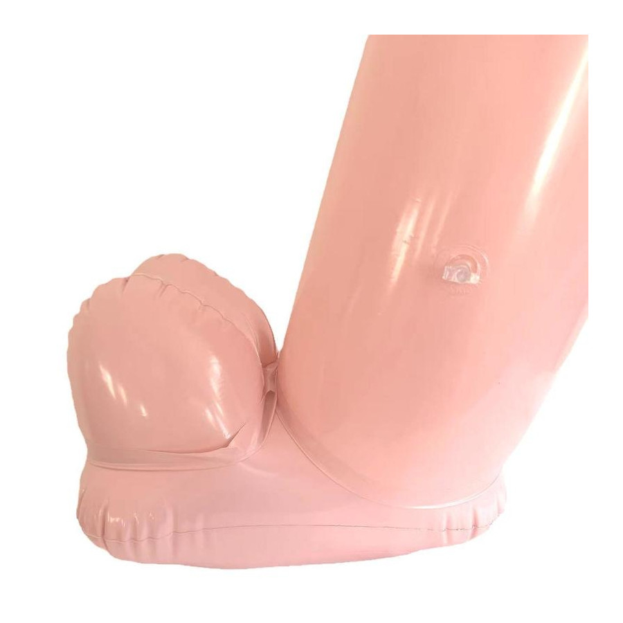 Pénis Gonflable Willy 90cm