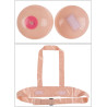Set de 2 Poitrines Gonflables INFLATABLE BOOBS