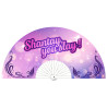 Éventail Shantay, You Slay ! 64cm