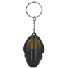 Porte-Clés Pénis Super John Noir