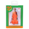 Porte-Clés Pénis Super Willy Orange
