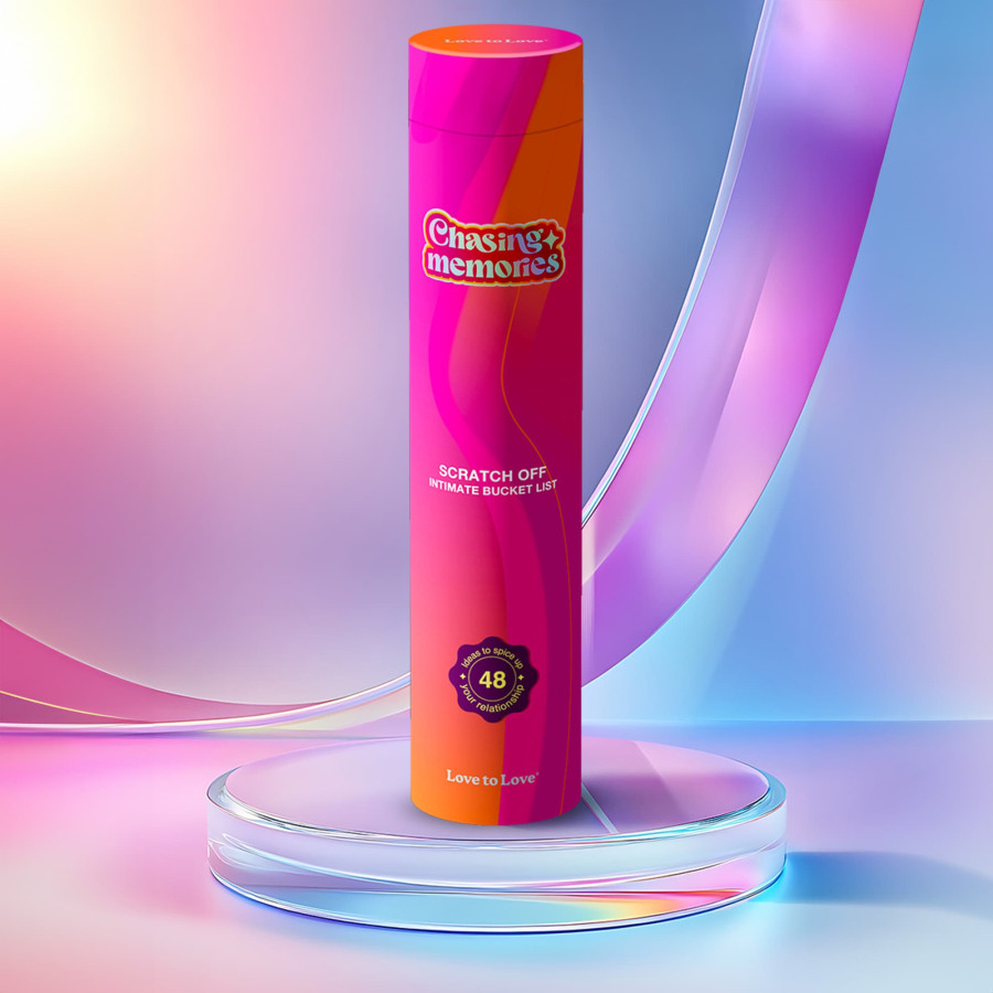 Poster 48 Actions à Réaliser Chasing Memories