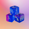 Dés à jouer Let's Dice