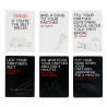 Jeu de Cartes à Boire Drunk Desires