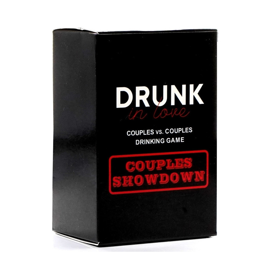 Jeu de Cartes à Boire Drunk In Love