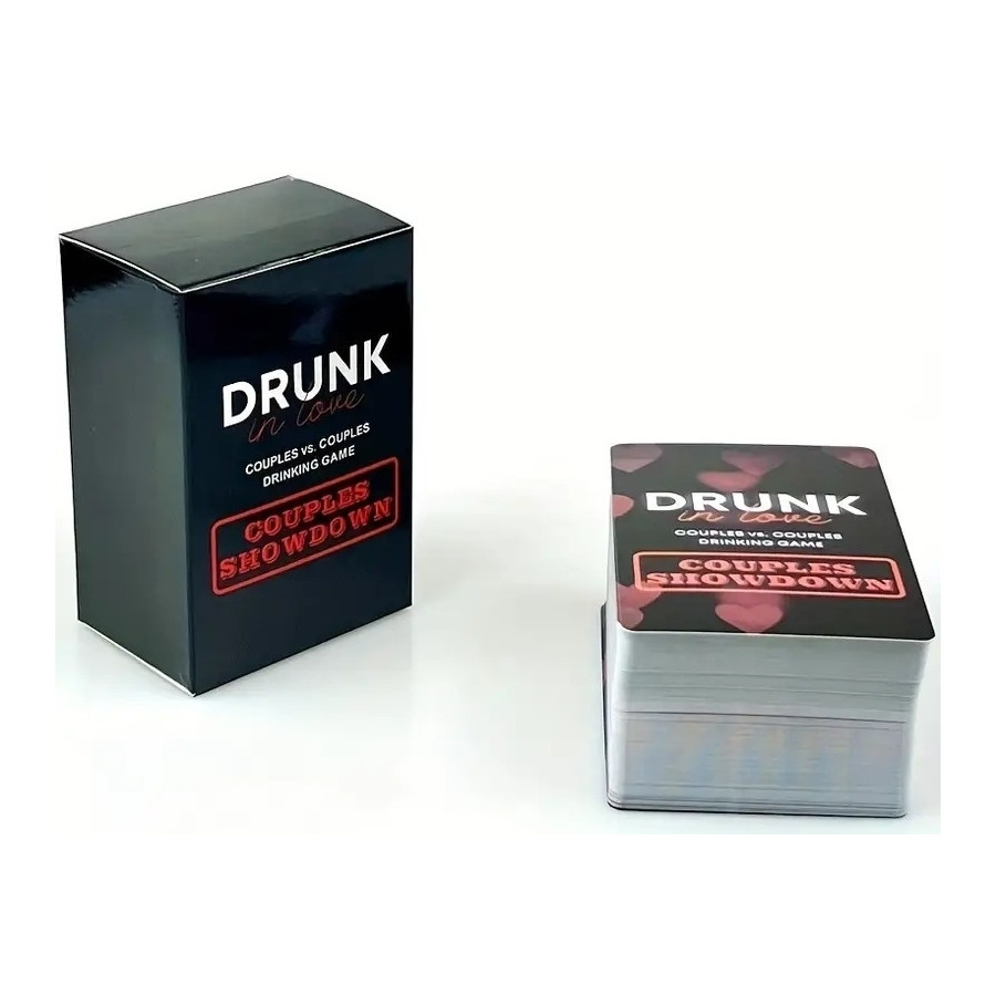 Jeu de Cartes à Boire Drunk In Love