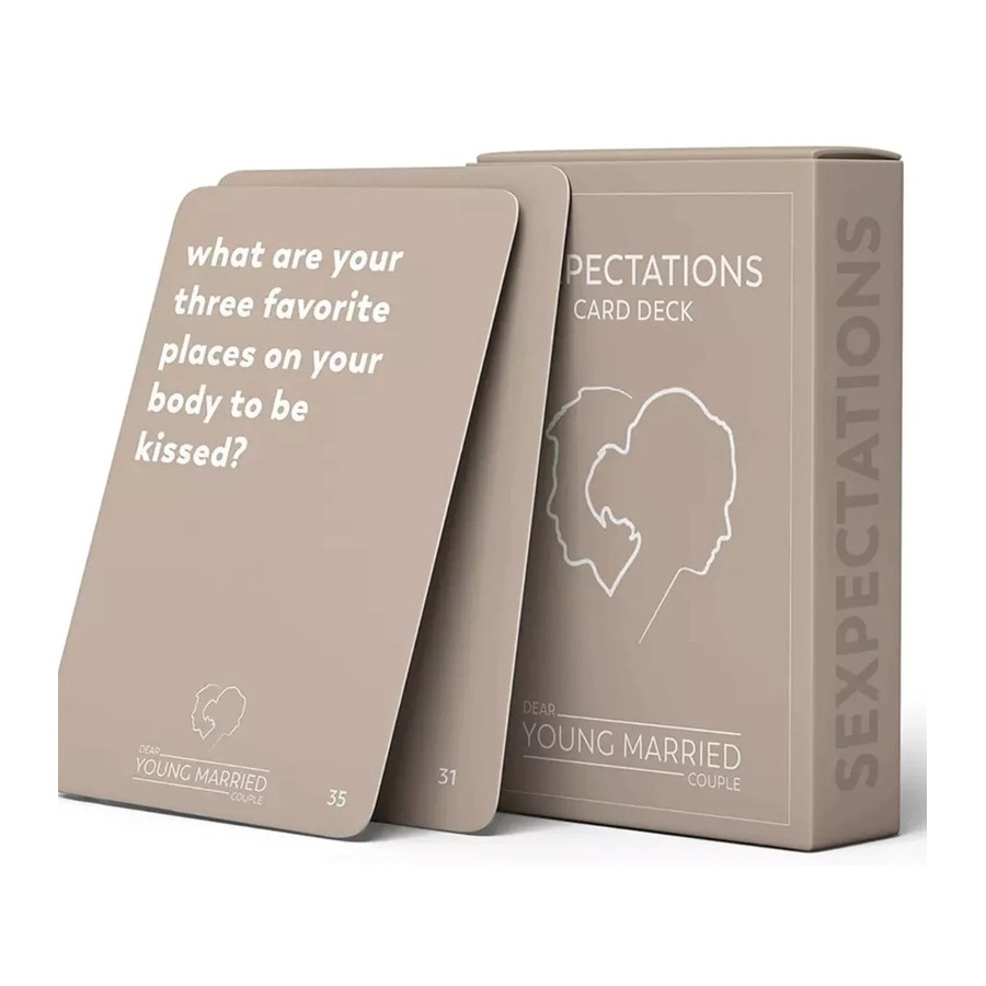 Jeu de Cartes Sexpectations