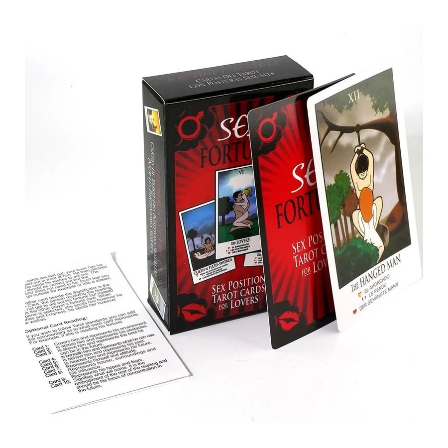 Tarot Sex Fortunes