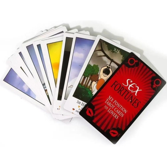 Tarot Sex Fortunes