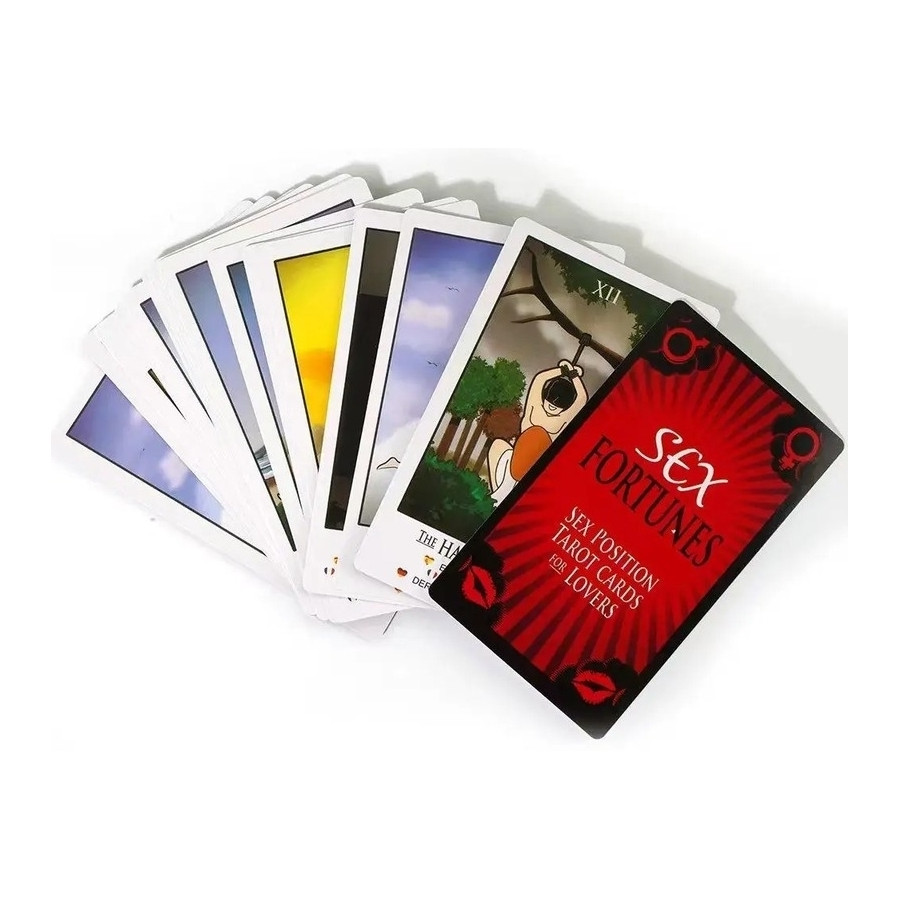 Tarot Sex Fortunes
