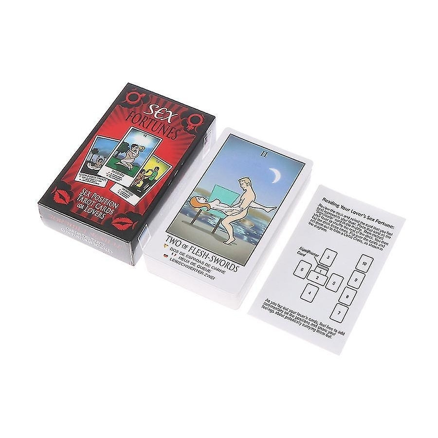 Tarot Sex Fortunes
