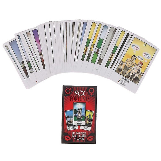 Tarot Sex Fortunes