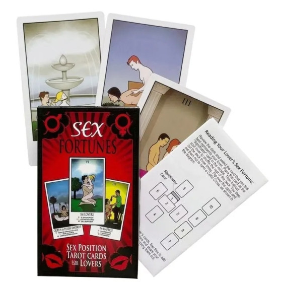 Tarot Sex Fortunes