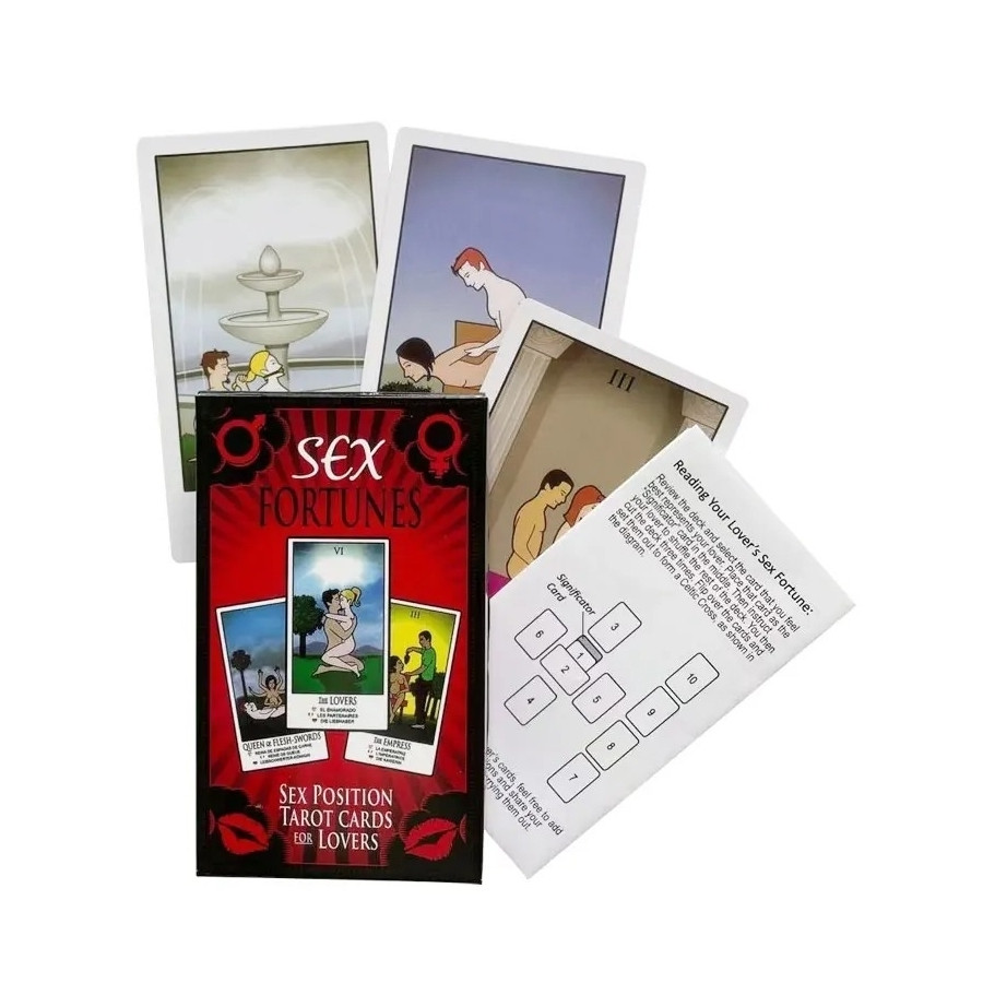 Tarot Sex Fortunes
