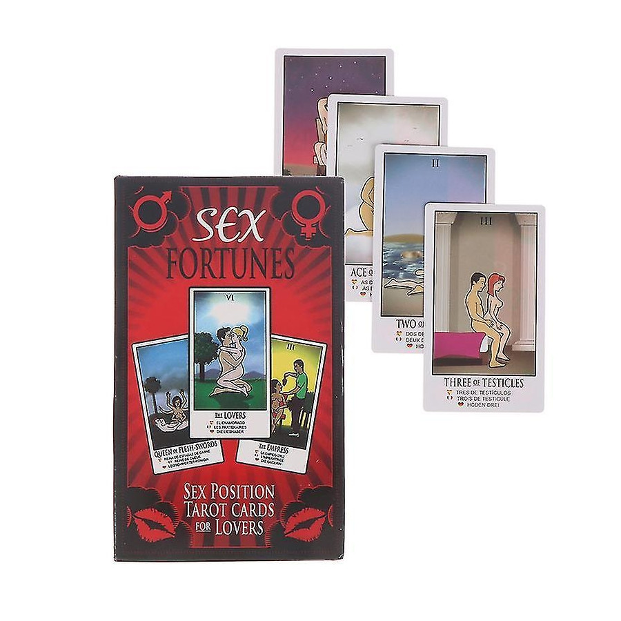 Tarot Sex Fortunes