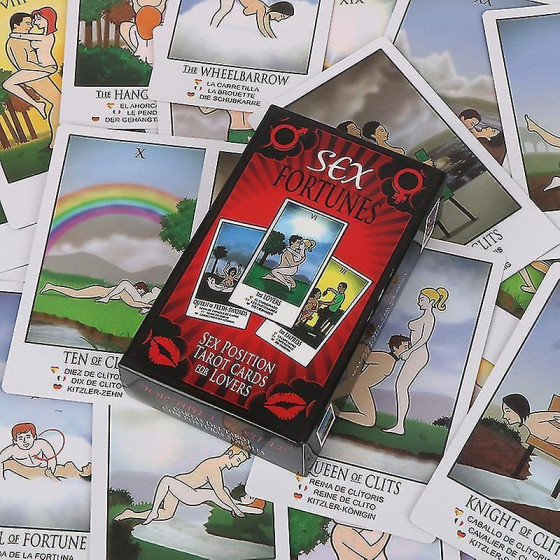 Tarot Sex Fortunes