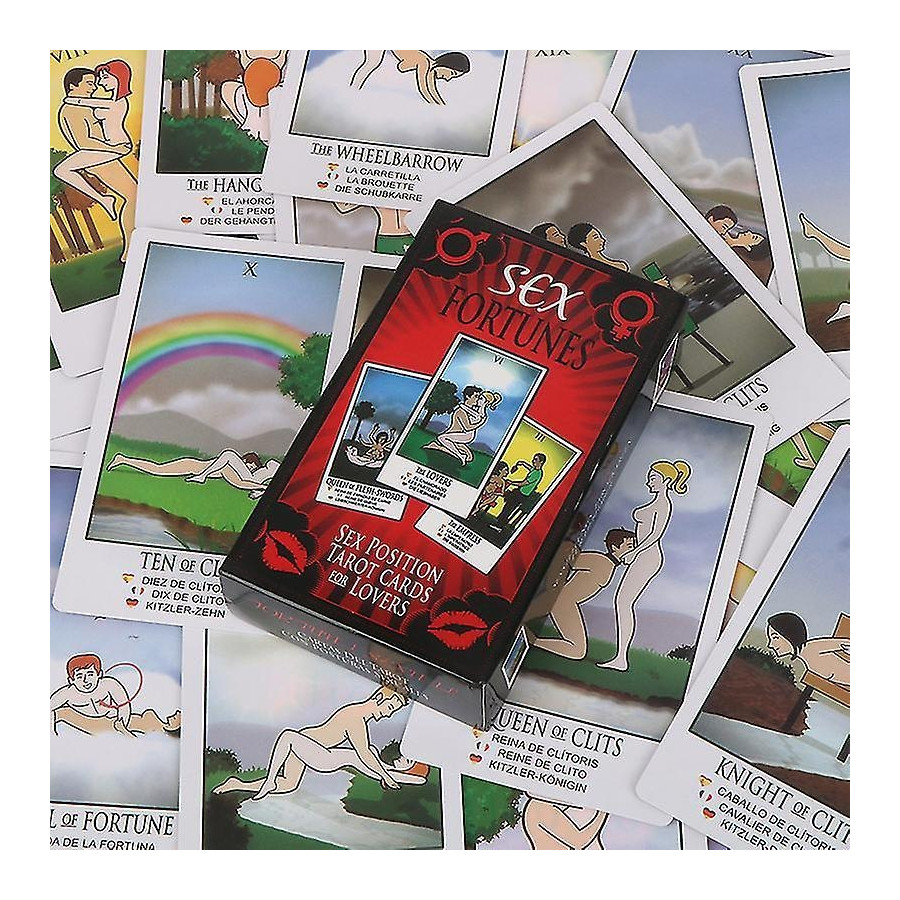 Tarot Sex Fortunes