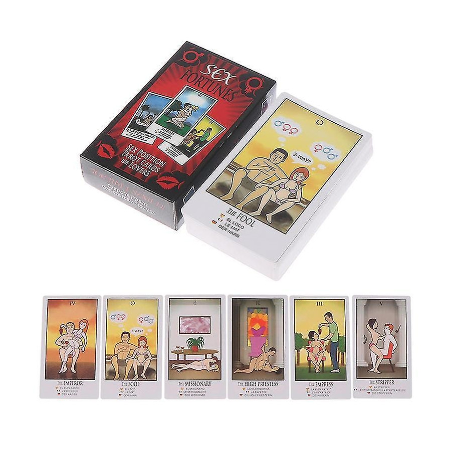 Tarot Sex Fortunes