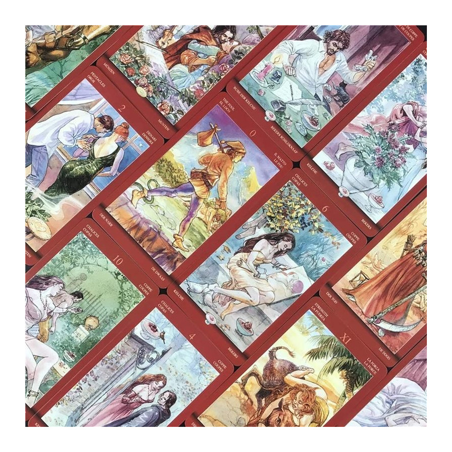 Tarot de la Magie Sexuelle