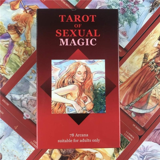 Tarot de la Magie Sexuelle