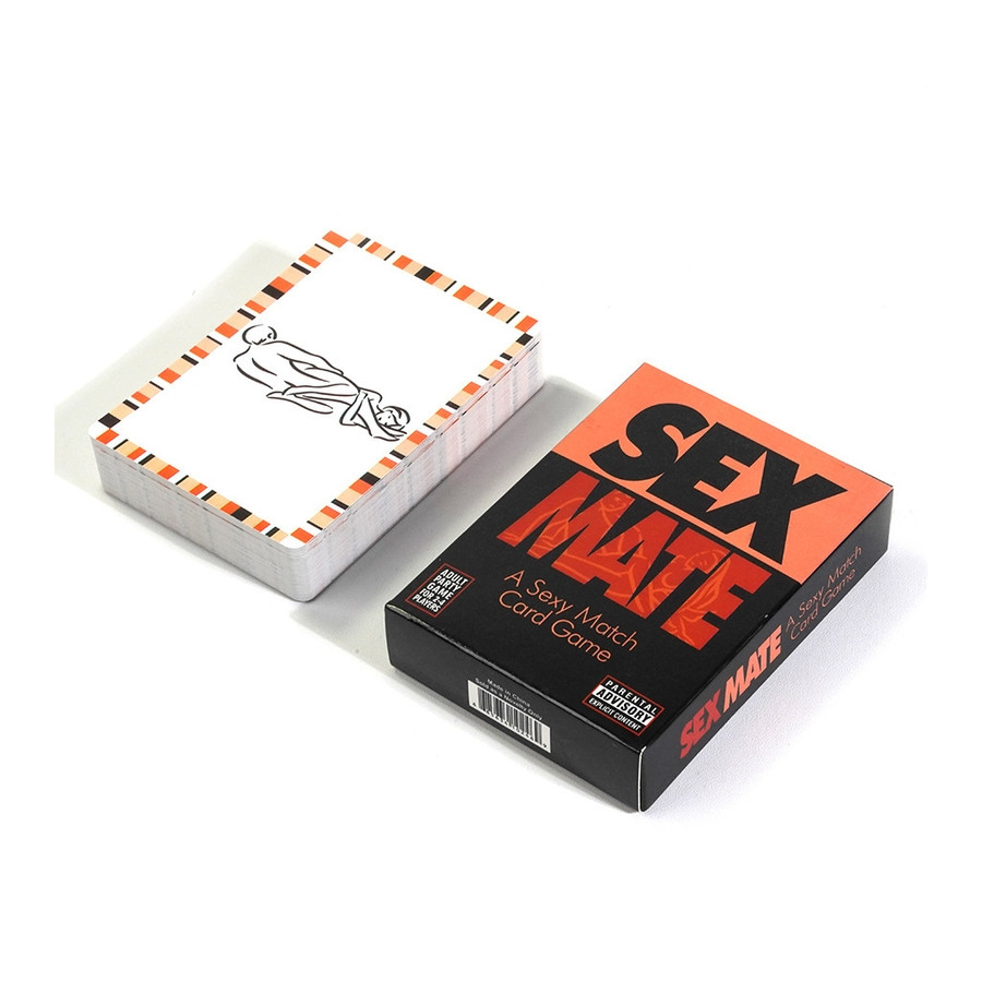 Jeu de Mémoire Sex Mate