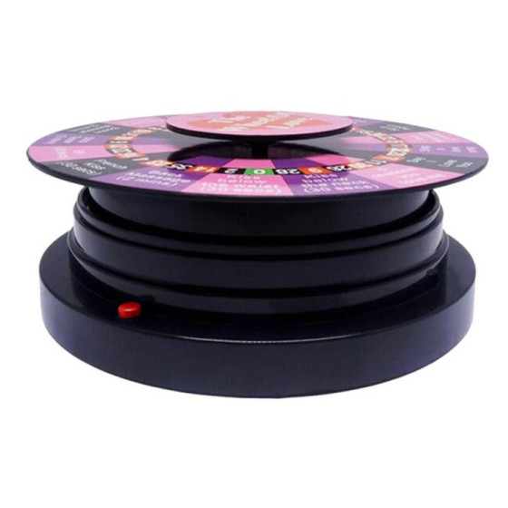 Jeu de la roue de l'amour