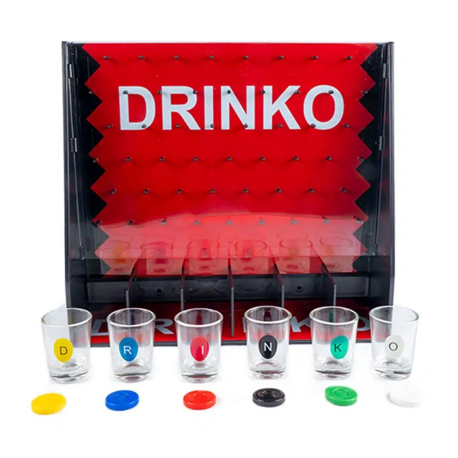Jeu à Boire DRINKO