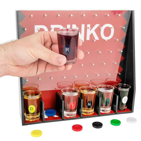Jeu à Boire DRINKO