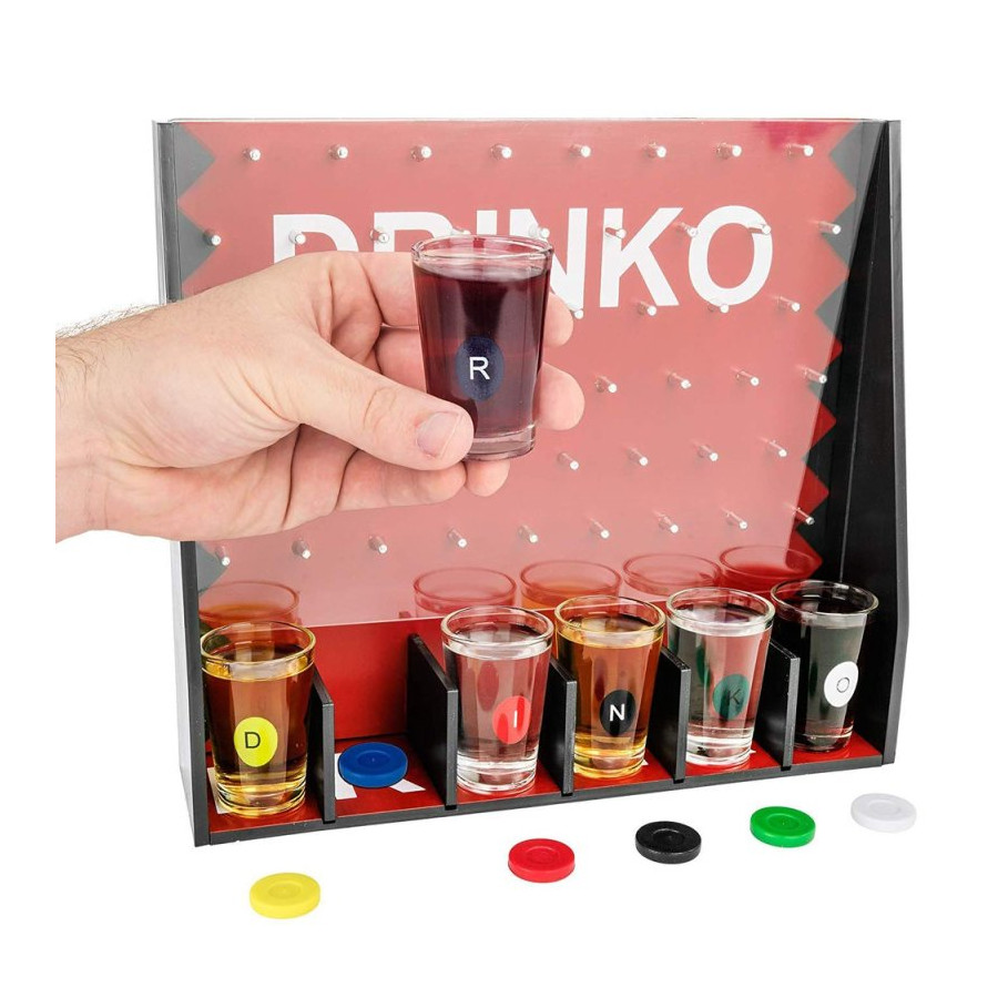 Jeu à Boire DRINKO