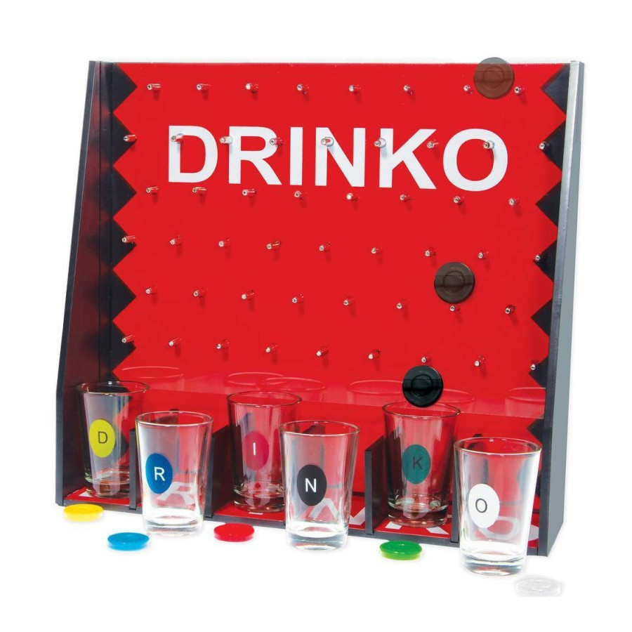 Jeu à Boire DRINKO
